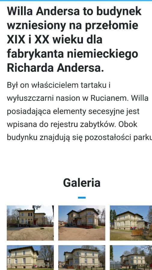 Willa Andersa Ruciane-Nida Luaran gambar